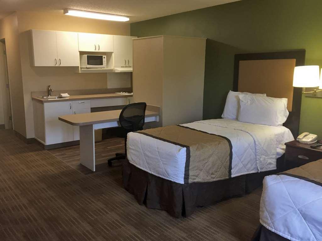 Extended Stay America Select Suites - Chicago - Rolling Meadows Habitación foto