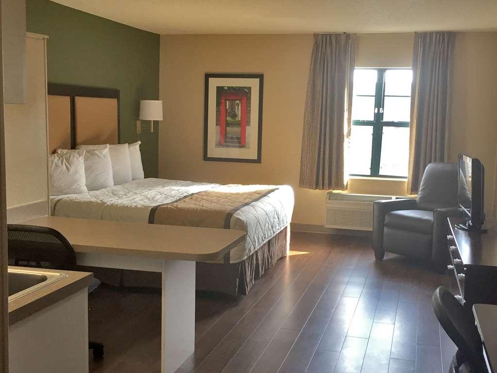Extended Stay America Select Suites - Chicago - Rolling Meadows Habitación foto
