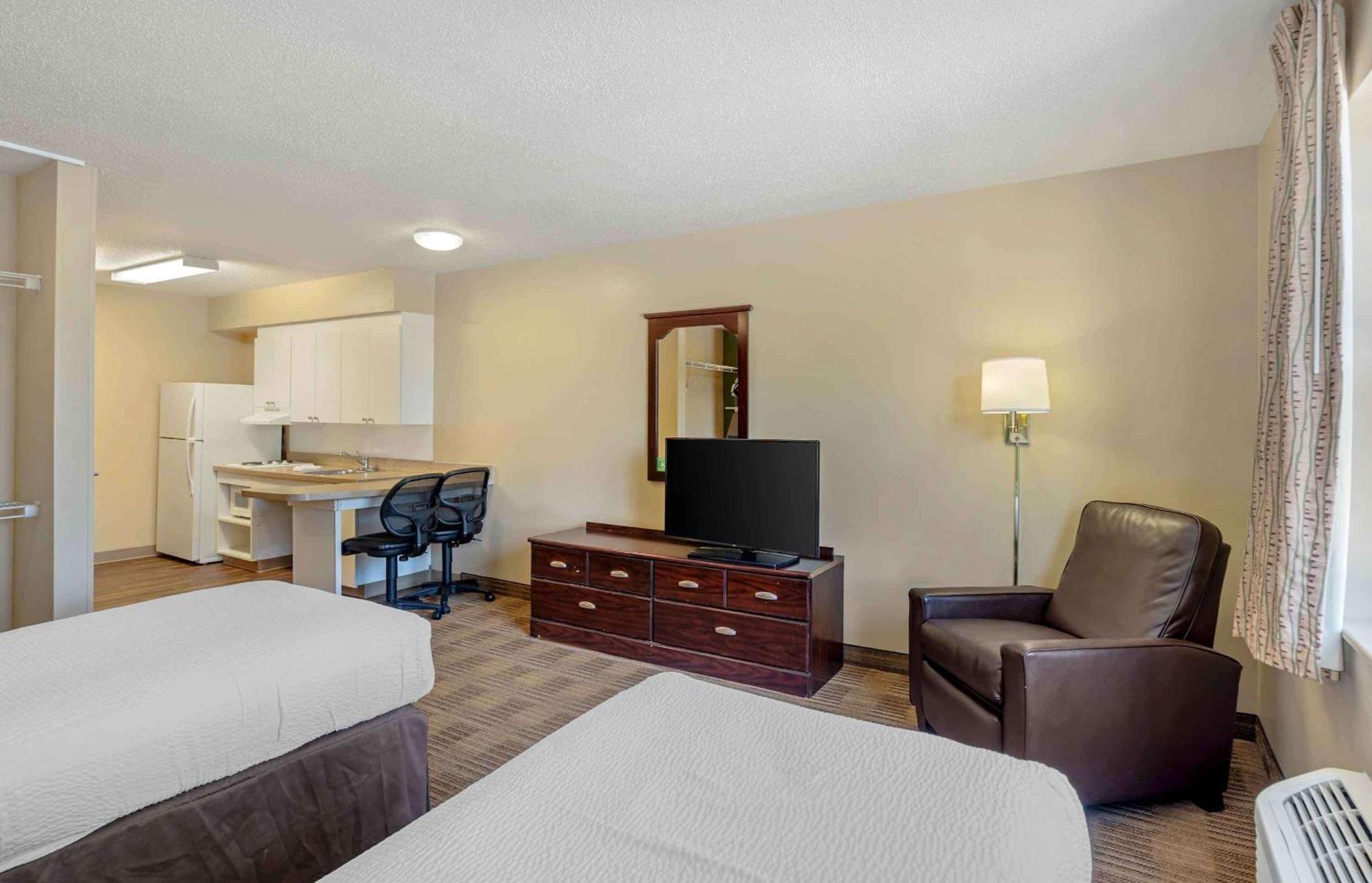 Extended Stay America Select Suites - Chicago - Rolling Meadows Exterior foto
