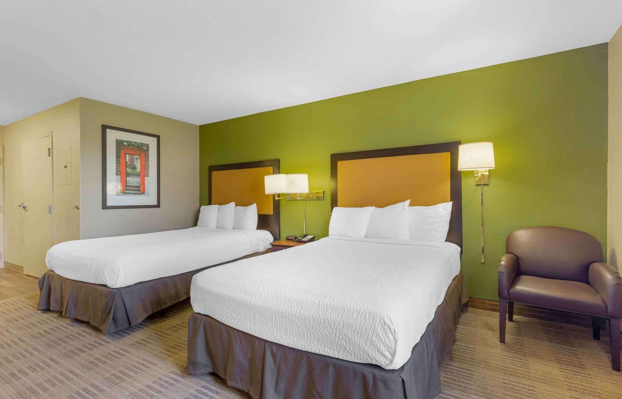 Extended Stay America Select Suites - Chicago - Rolling Meadows Exterior foto