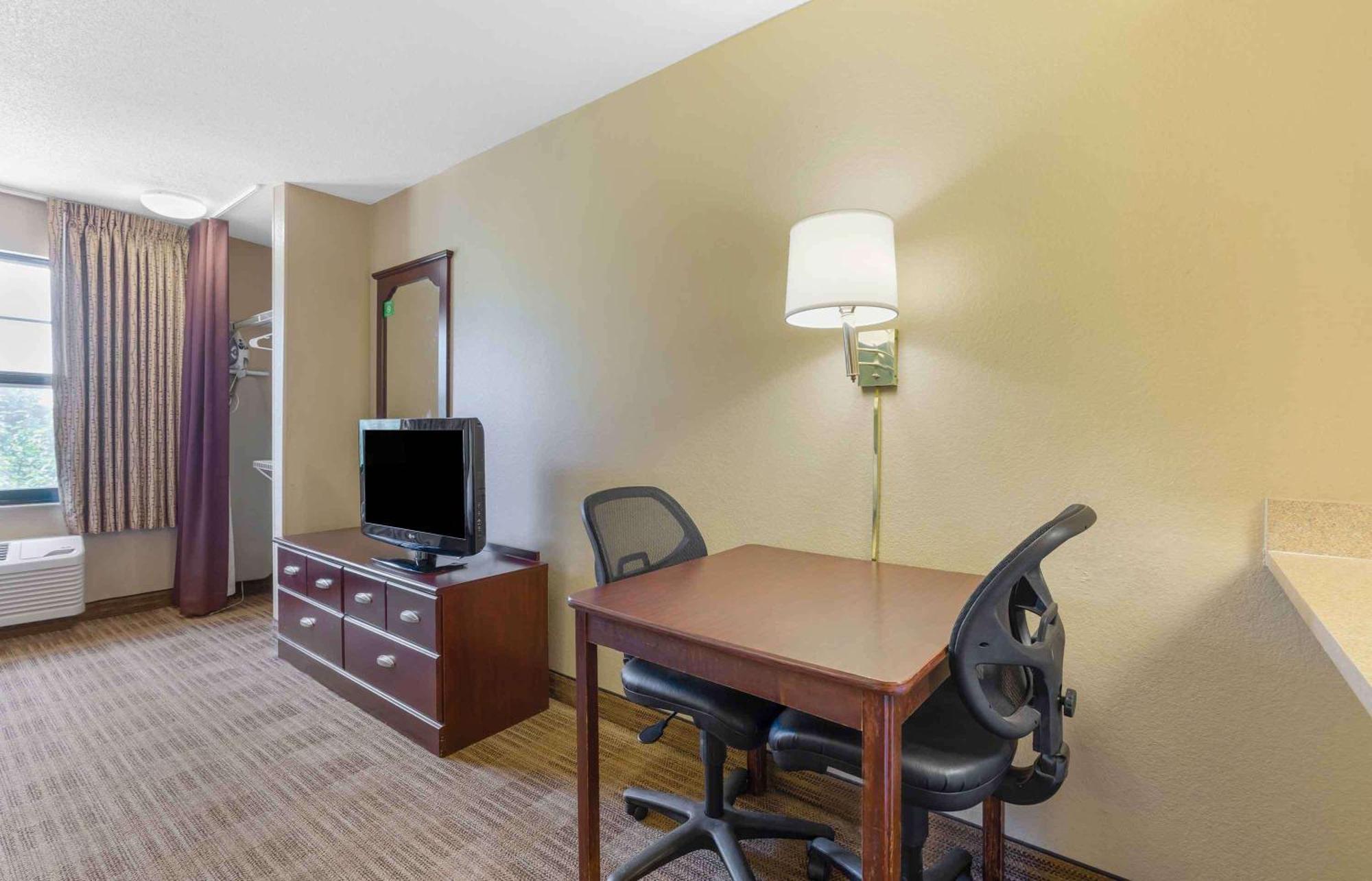 Extended Stay America Select Suites - Chicago - Rolling Meadows Exterior foto