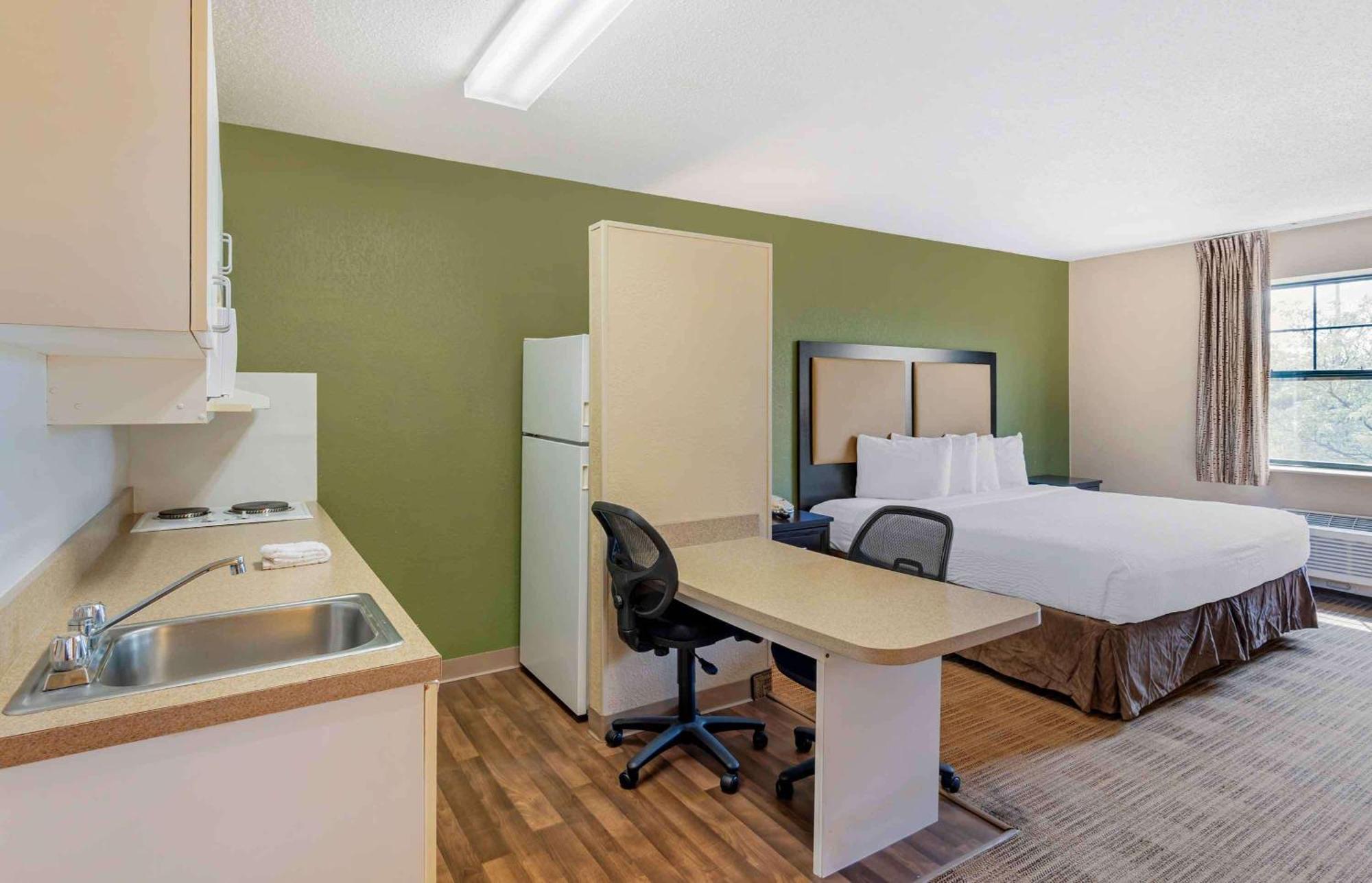 Extended Stay America Select Suites - Chicago - Rolling Meadows Exterior foto