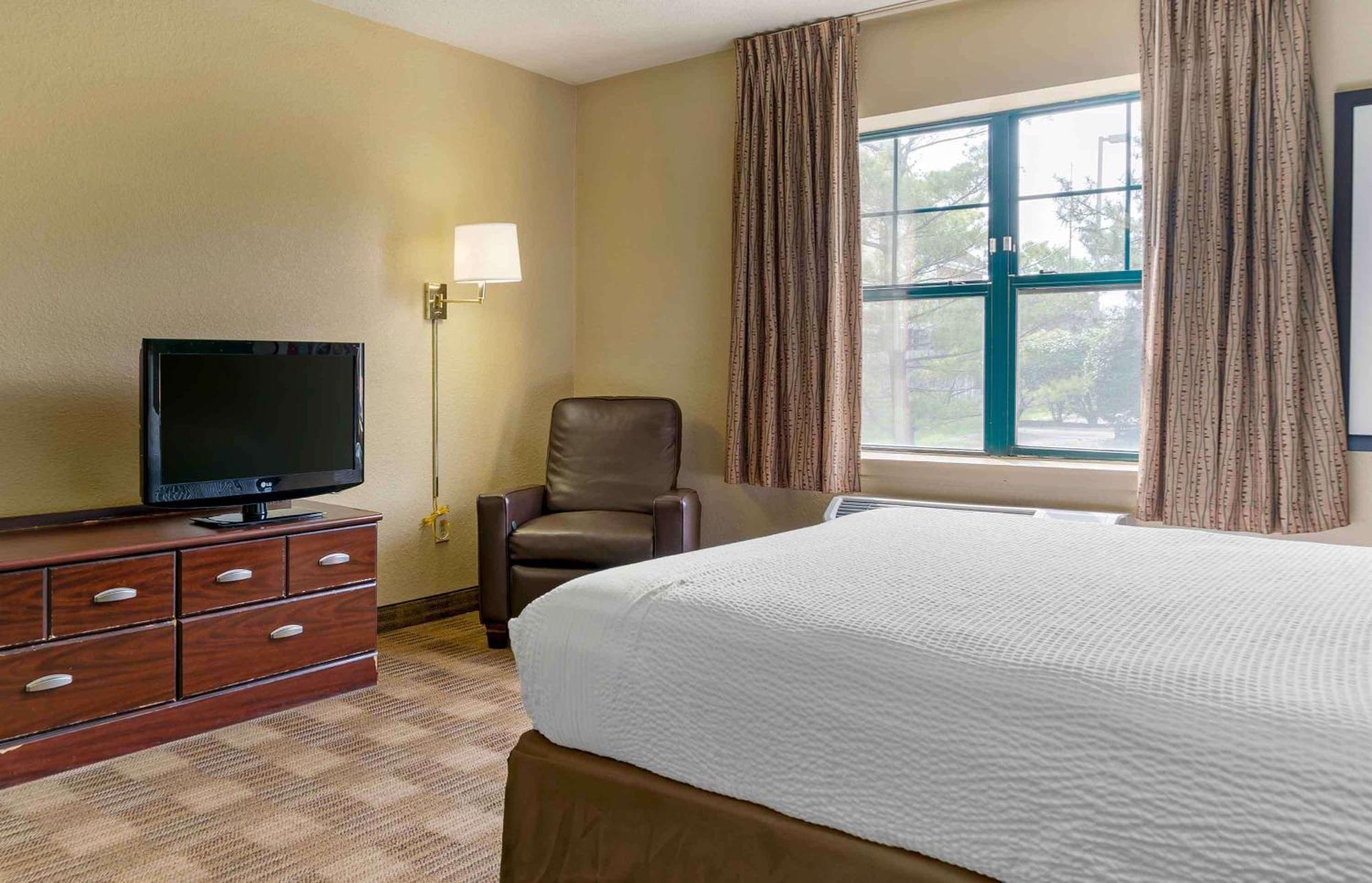 Extended Stay America Select Suites - Chicago - Rolling Meadows Exterior foto