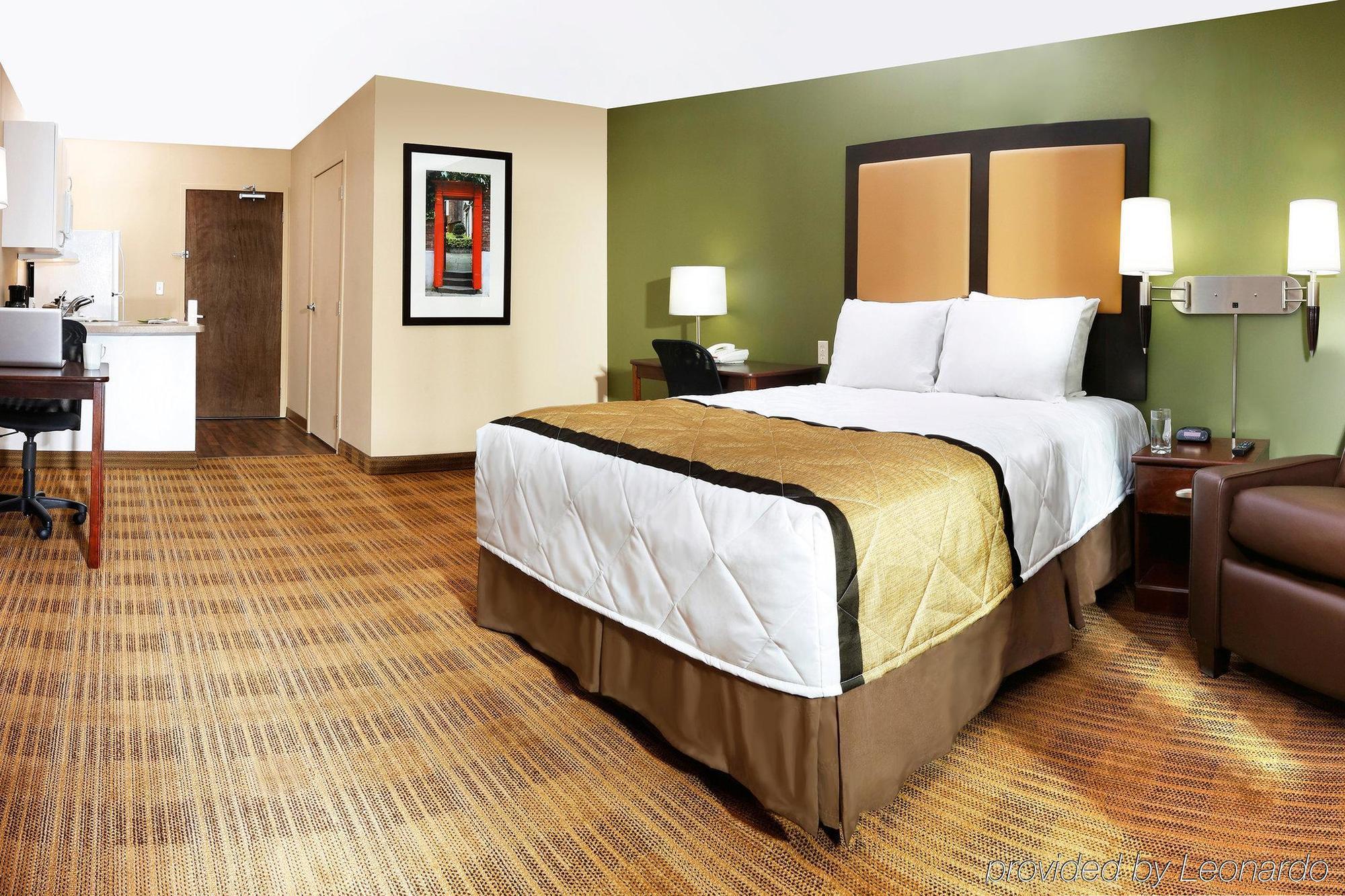 Extended Stay America Select Suites - Chicago - Rolling Meadows Exterior foto