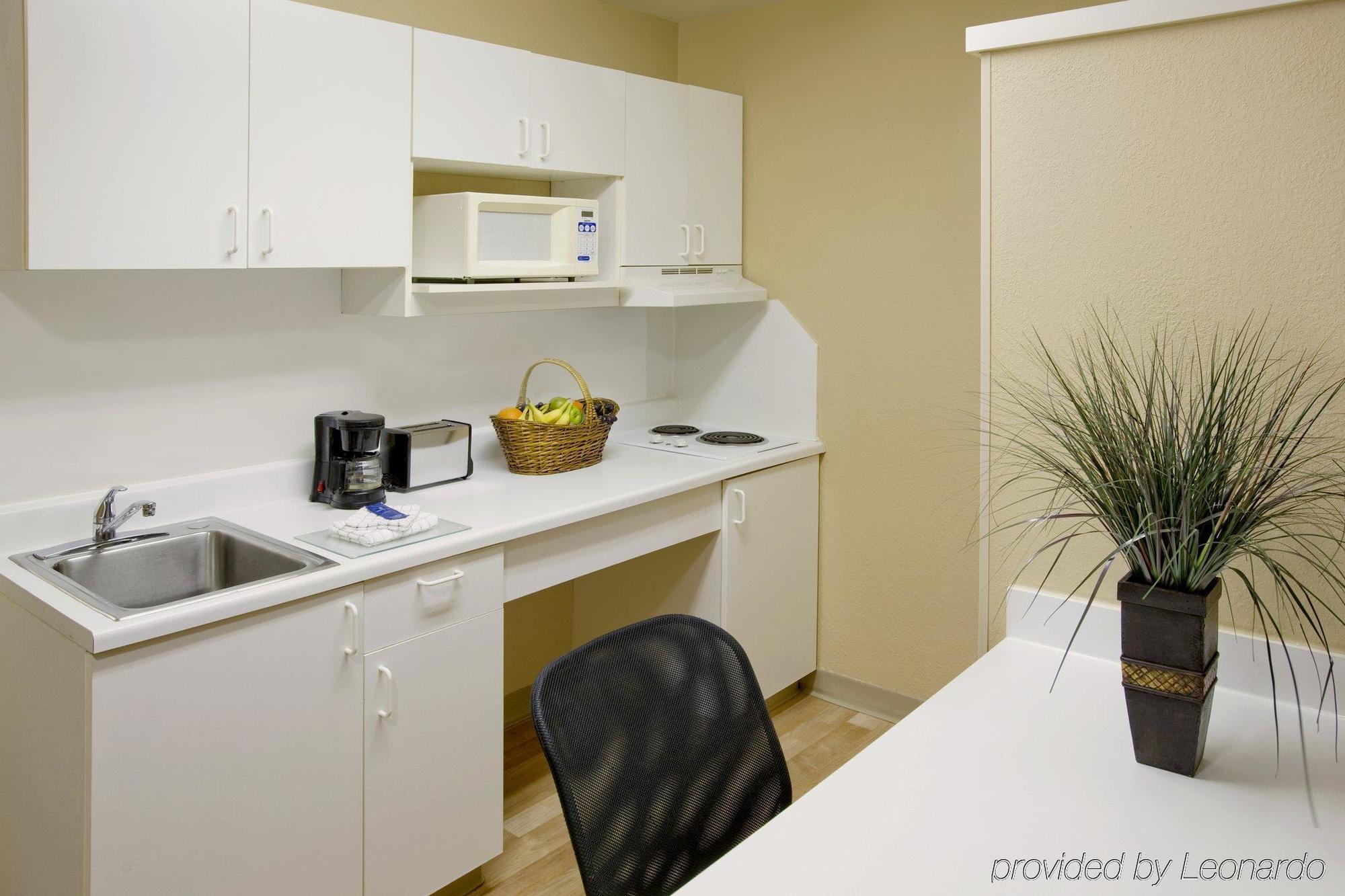 Extended Stay America Select Suites - Chicago - Rolling Meadows Habitación foto
