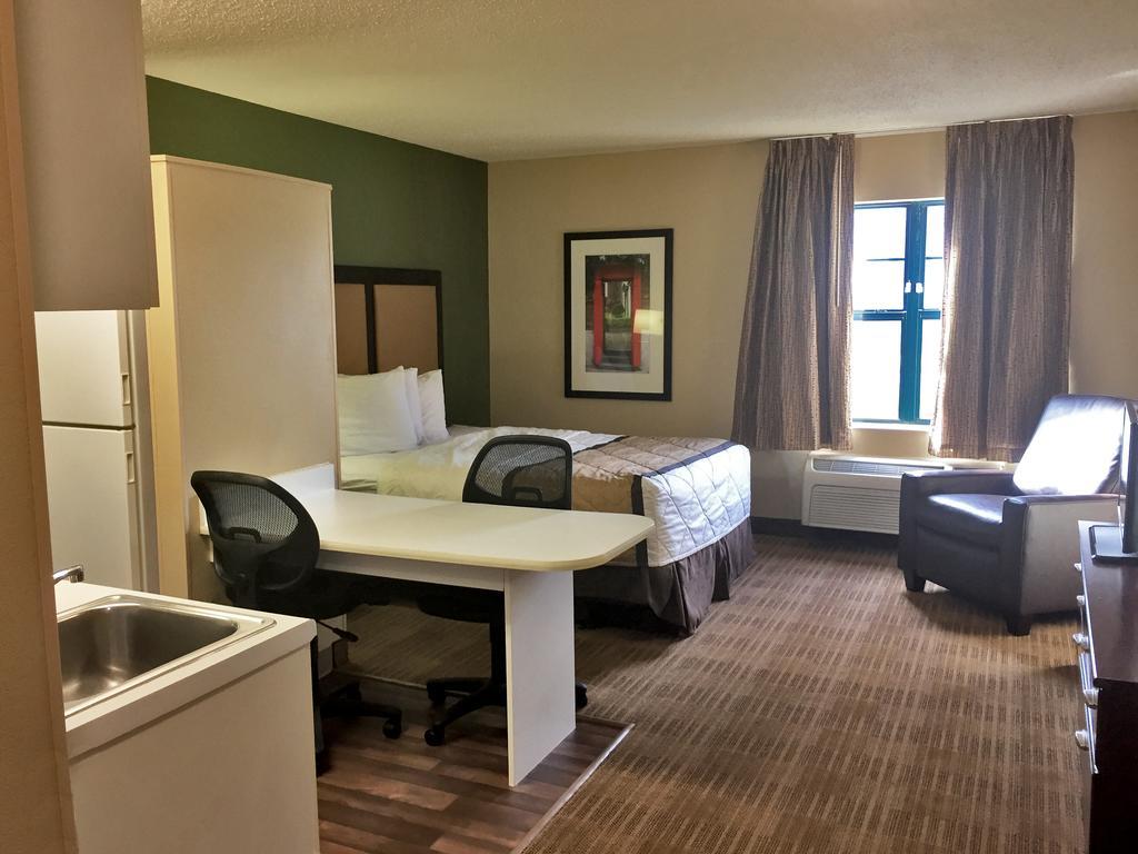 Extended Stay America Select Suites - Chicago - Rolling Meadows Exterior foto