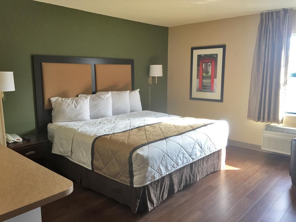 Extended Stay America Select Suites - Chicago - Rolling Meadows Exterior foto